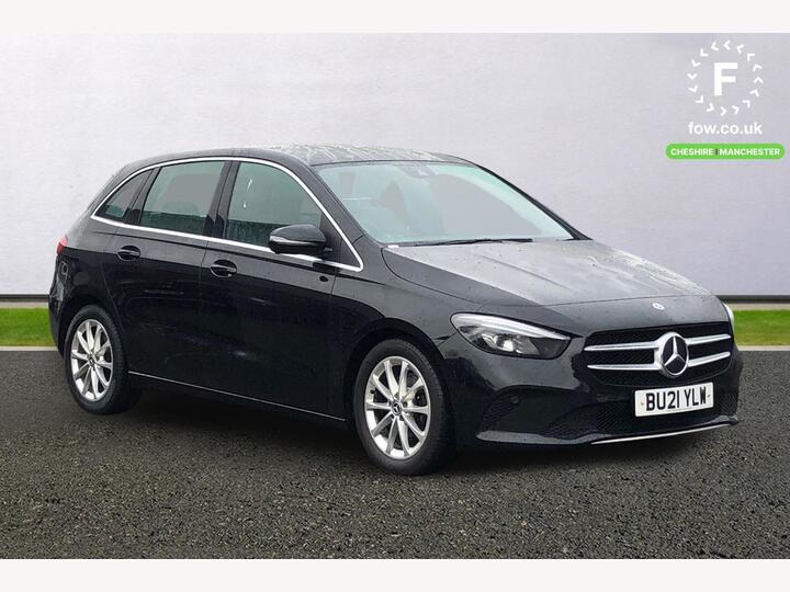 Mercedes-Benz B Class 1.3 B200 Sport (Executive) 7G-DCT Euro 6 (s/s) 5dr
