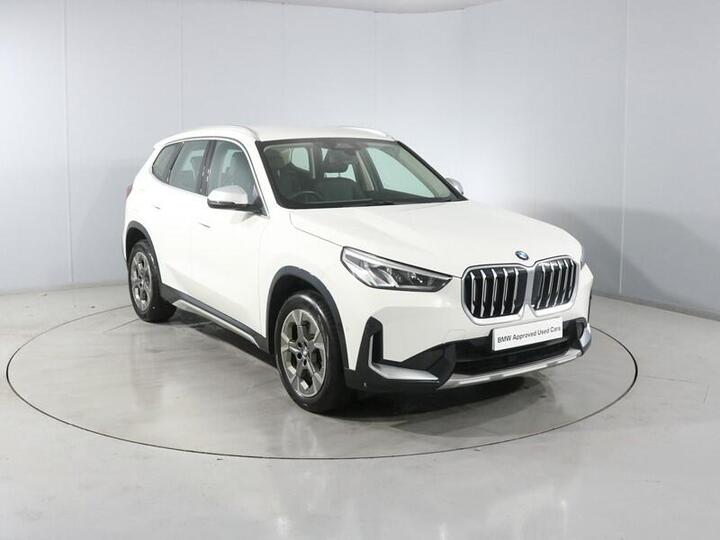 BMW X1 1.5 20i MHT XLine DCT SDrive Euro 6 (s/s) 5dr