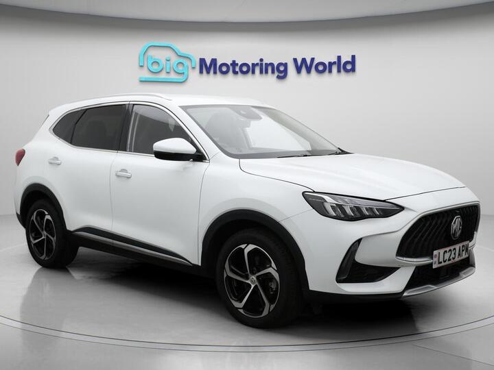 MG MG HS 1.5 T-GDI Trophy DCT Euro 6 (s/s) 5dr