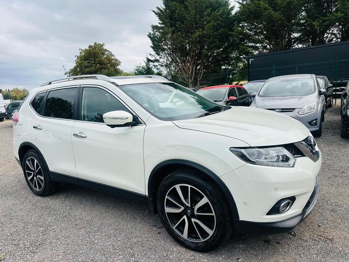 Nissan X-Trail 1.6 DCi Tekna XTRON Euro 6 (s/s) 5dr