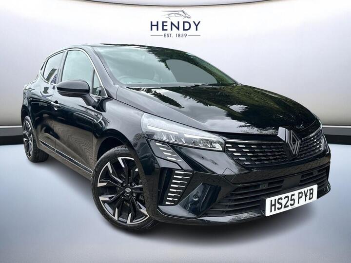 Renault CLIO 1.0 TCe Techno Euro 6 (s/s) 5dr