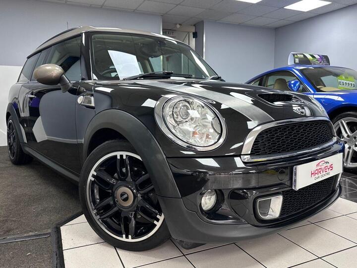 MINI CLUBMAN 2.0 Cooper SD Bond Street Euro 5 (s/s) 5dr