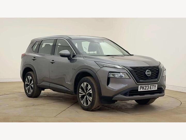 Nissan X-Trail 1.5 H E-POWER Acenta Premium Auto E-4ORCE Euro 6 (s/s) 5dr Nissan X-Trail 1.5 H E-POWER Acenta Premium Auto E-4ORCE Euro 6 (s/s) 5dr