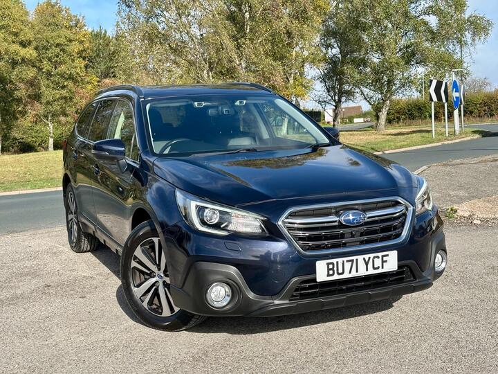 Subaru Outback 2.5i SE Premium Lineartronic 4WD Euro 6 (s/s) 5dr Subaru Outback 2.5i SE Premium Lineartronic 4WD Euro 6 (s/s) 5dr