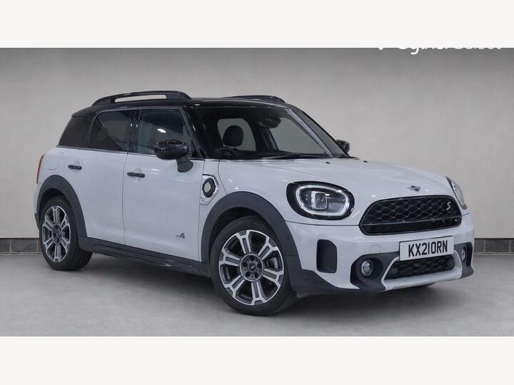MINI Countryman 1.5 10kWh Cooper SE Exclusive Auto ALL4 Euro 6 (s/s) 5dr