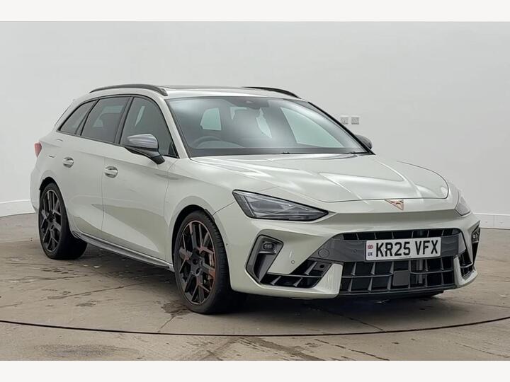 CUPRA Leon 2.0 TSI VZ3 DSG 4Drive Euro 6 (s/s) 5dr