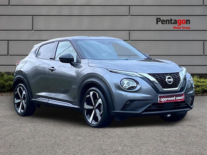 Nissan Juke 1.0 DIG-T Tekna DCT Auto Euro 6 (s/s) 5dr Nissan Juke 1.0 DIG-T Tekna DCT Auto Euro 6 (s/s) 5dr