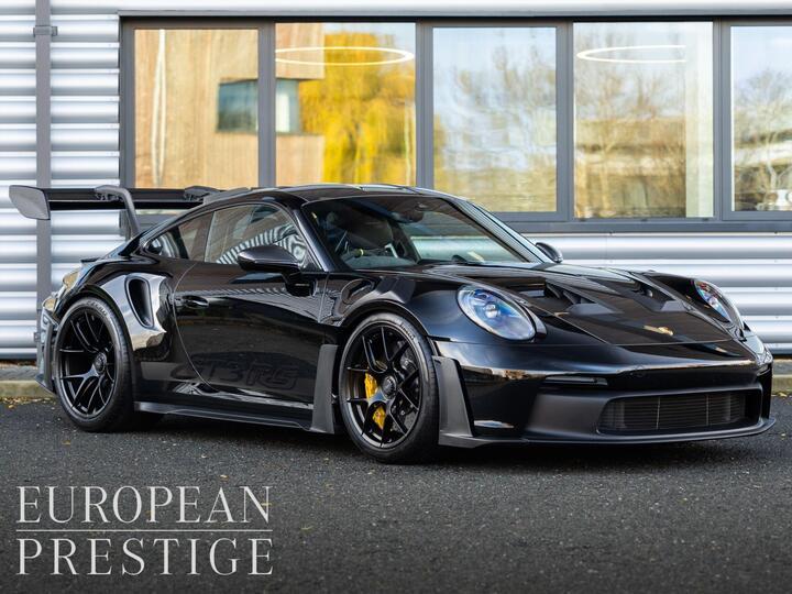 Porsche 911 4.0 992 GT3 RS PDK Euro 6 (s/s) 2dr