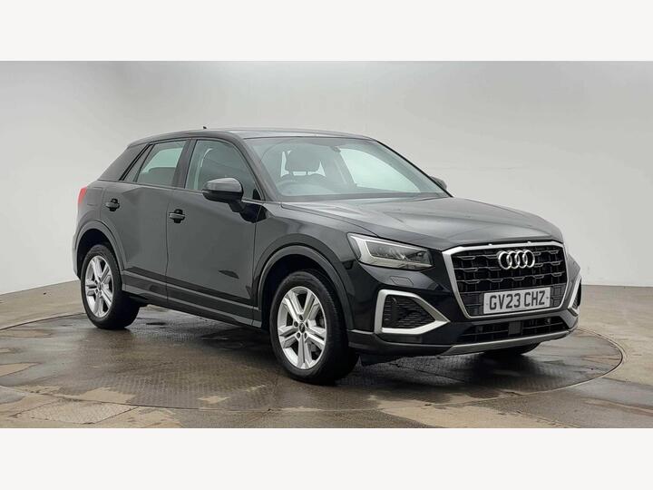 Audi Q2 1.5 TFSI CoD 35 Sport S Tronic Euro 6 (s/s) 5dr