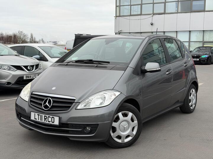 Mercedes-Benz A Class 1.5 A160 Classic SE CVT 5dr