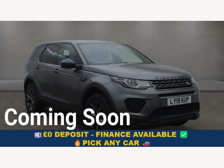 Land Rover DISCOVERY SPORT 2.0 TD4 Landmark Auto 4WD Euro 6 (s/s) 5dr