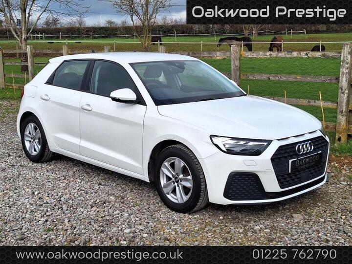 Audi A1 1.0 TFSI 25 Technik Sportback Euro 6 (s/s) 5dr