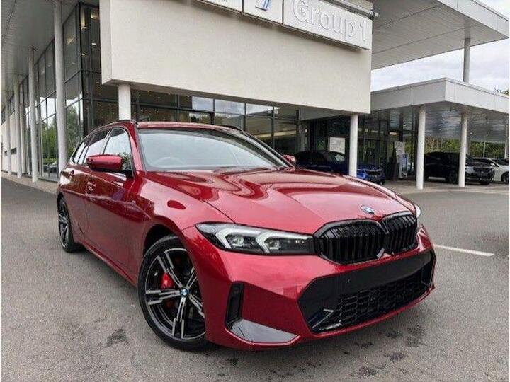 BMW 3 Series 2.0 320i M Sport Touring Auto Euro 6 (s/s) 5dr