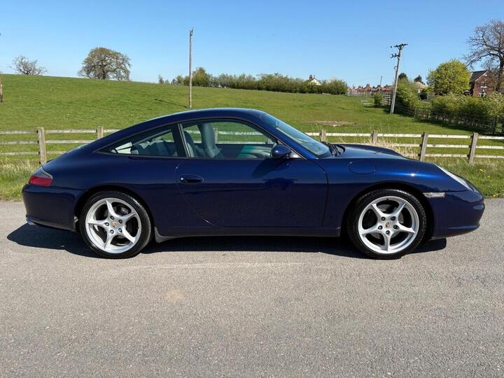 Porsche 911 3.6 996 Targa 2dr