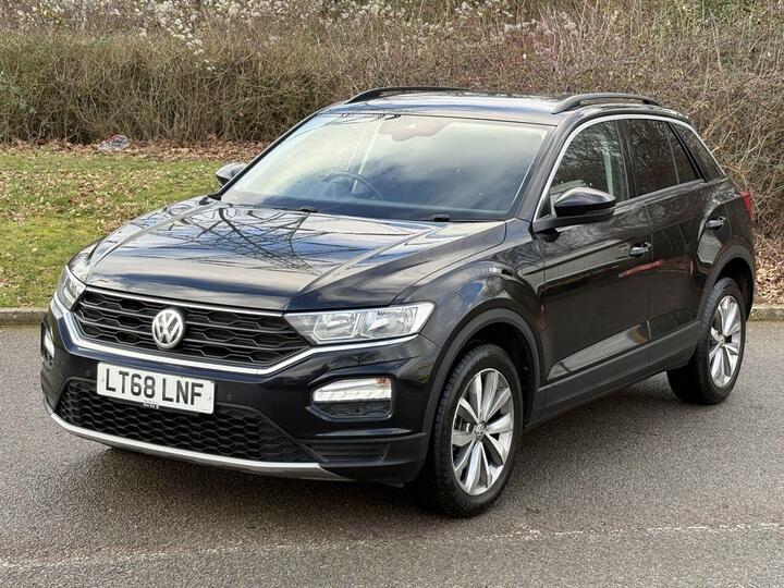 Volkswagen T-ROC 1.0 TSI SE Euro 6 (s/s) 5dr
