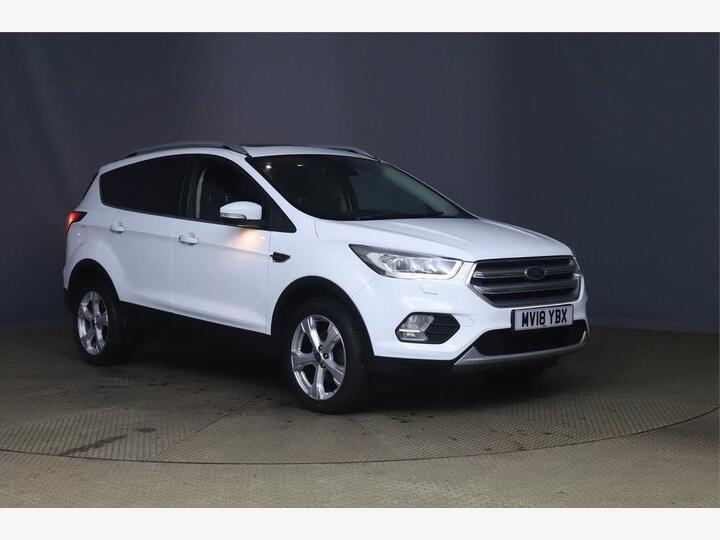 Ford KUGA 1.5T EcoBoost ST-Line X Euro 6 (s/s) 5dr