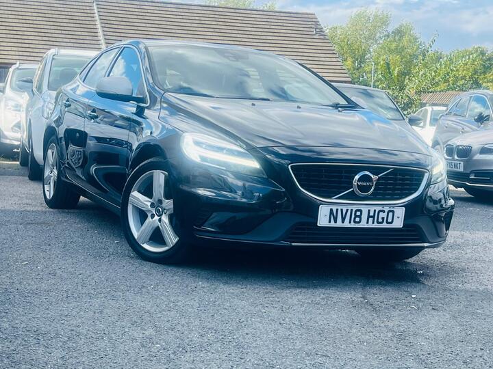 Volvo V40 2.0 D2 R-Design Euro 6 (s/s) 5dr