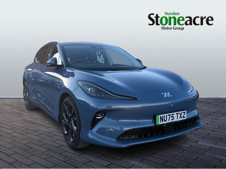 MG MG IM6 100kWh Launch Edition Auto 4WD 5dr