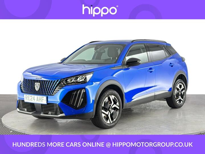 Peugeot 2008 1.2 PureTech Allure Euro 6 (s/s) 5dr