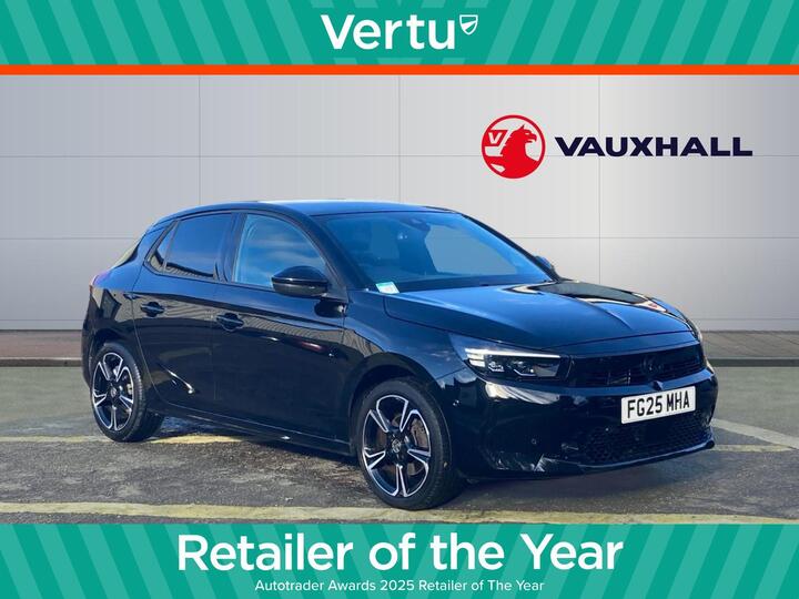 Vauxhall Corsa 1.2 Turbo Ultimate Auto Euro 6 (s/s) 5dr