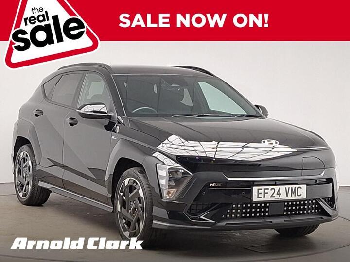 Hyundai KONA 65.4kWh N Line Auto 5dr