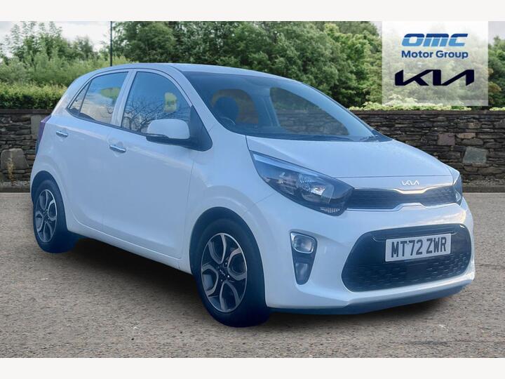 Kia Picanto 1.0 DPi 3 Euro 6 (s/s) 5dr