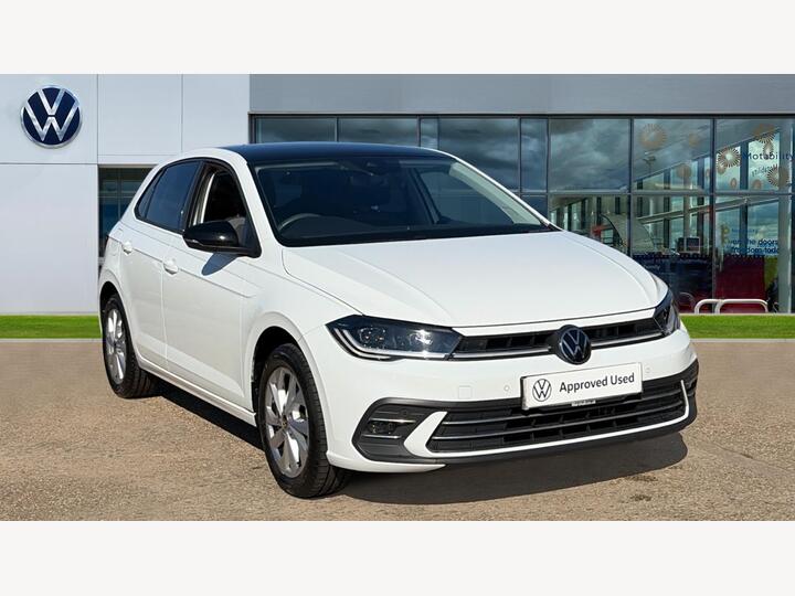 Volkswagen Polo 1.0 TSI Style Euro 6 (s/s) 5dr
