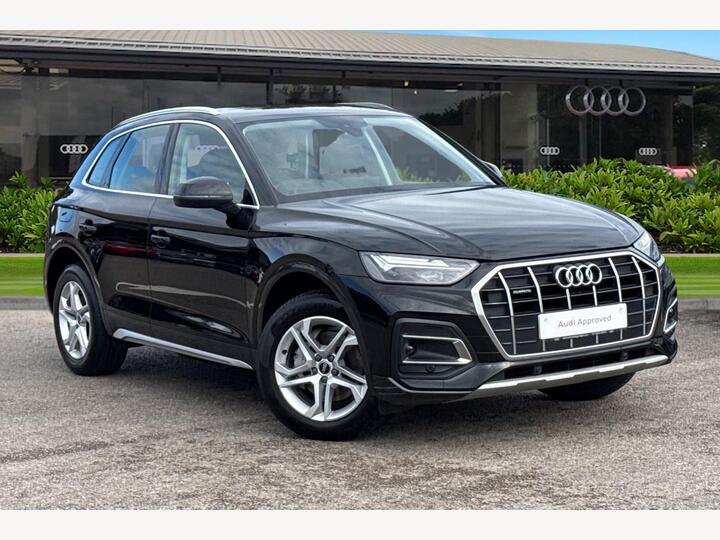 Audi Q5 2.0 TDI 40 Sport S Tronic Quattro Euro 6 (s/s) 5dr