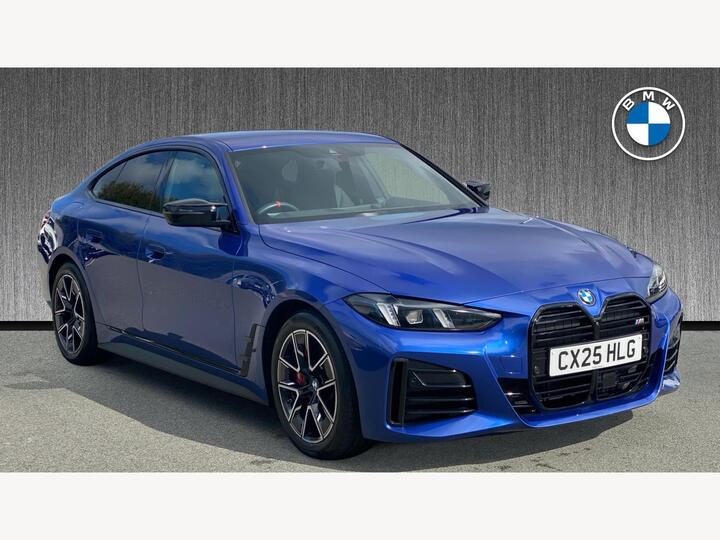 BMW 4 Series Gran Coupe 3.0 M440i MHT Auto XDrive Euro 6 (s/s) 5dr