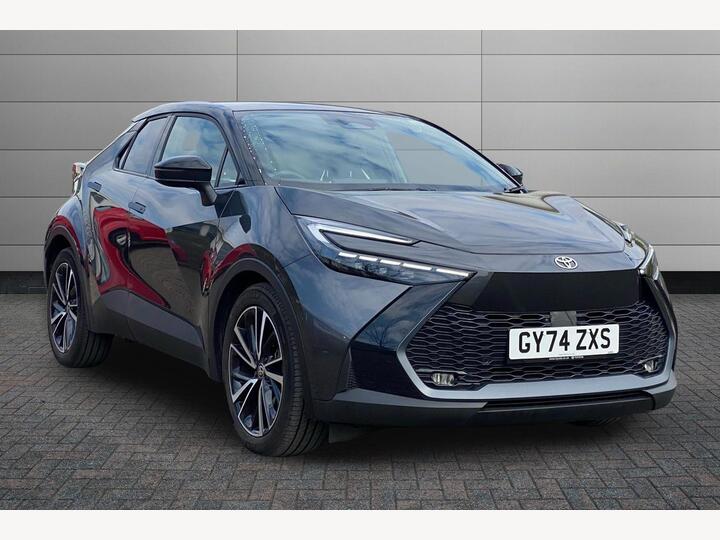 Toyota C-HR 1.8 VVT-h Excel CVT Euro 6 (s/s) 5dr