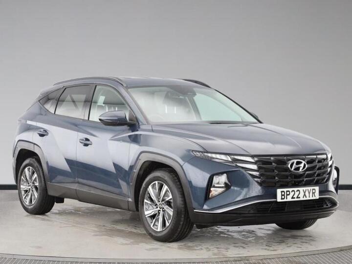 Hyundai TUCSON 1.6 T-GDi SE Connect Euro 6 (s/s) 5dr