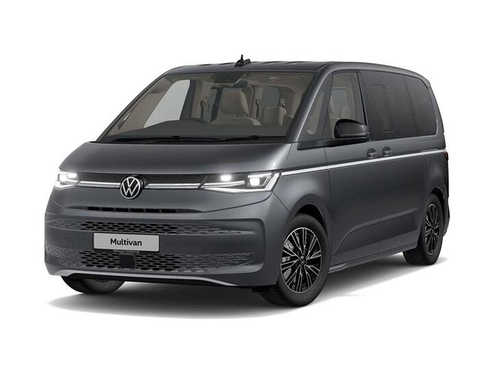 Volkswagen Multivan 2.0 TDI Style Long MPV DSG Euro 6 (s/s) 5dr