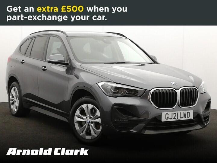 BMW X1 2.0 20i SE DCT SDrive Euro 6 (s/s) 5dr