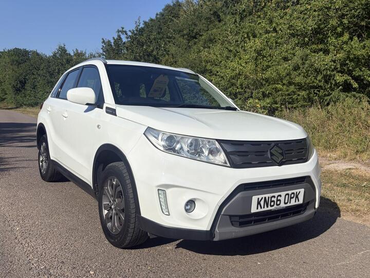 Suzuki VITARA 1.6 SZ4 Euro 6 (s/s) 5dr