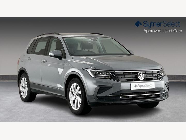 Volkswagen TIGUAN 1.5 TSI Life Euro 6 (s/s) 5dr