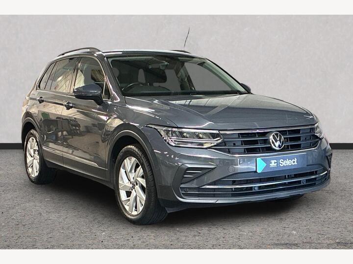 Volkswagen Tiguan 1.5 TSI Life Euro 6 (s/s) 5dr
