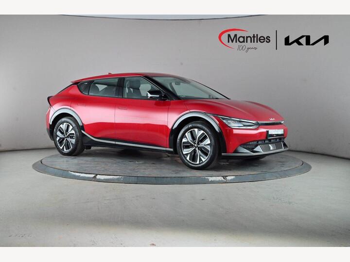 Kia EV6 77.4kWh Air Auto 5dr