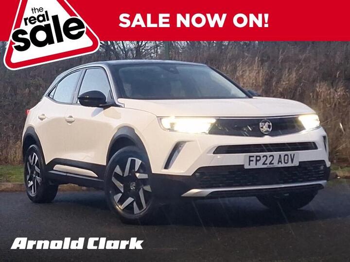 Vauxhall Mokka 1.2 Turbo Elite Edition Euro 6 (s/s) 5dr