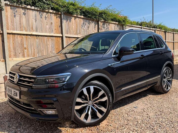 Volkswagen Tiguan 1.5 TSI EVO R-Line DSG Euro 6 (s/s) 5dr