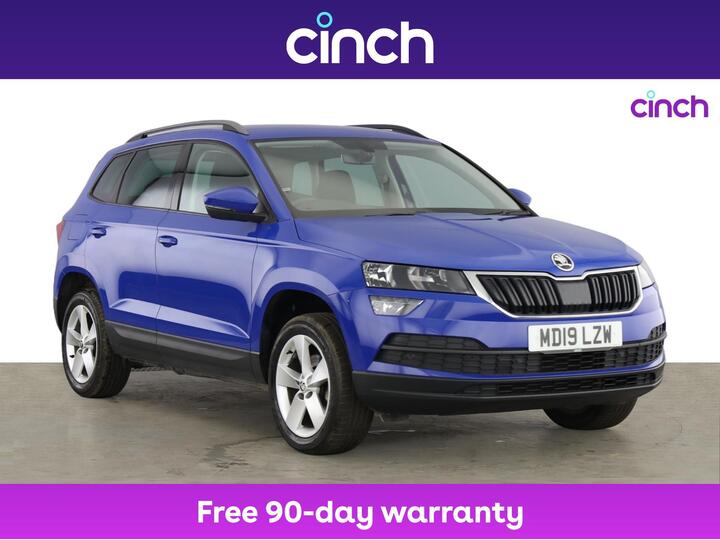 Skoda KAROQ 1.6 TDI SE Technology DSG Euro 6 (s/s) 5dr