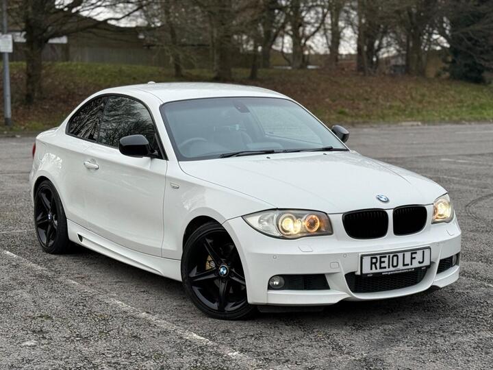 BMW 1 Series 2.0 120i M Sport Euro 5 2dr