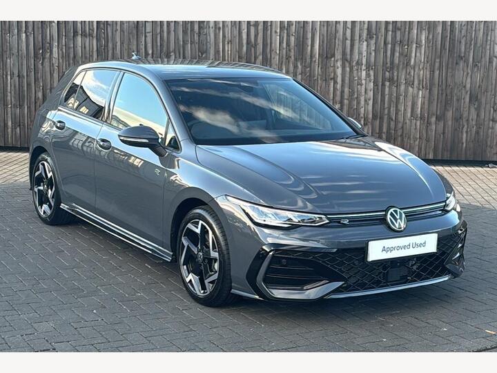 Volkswagen Golf 1.5 ETSI MHEV R-Line DSG Euro 6 (s/s) 5dr