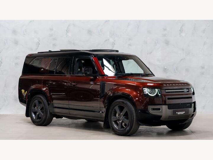 Land Rover Defender 130 3.0 D300 MHEV X-Dynamic SE Auto 4WD Euro 6 (s/s) 5dr Land Rover Defender 130 3.0 D300 MHEV X-Dynamic SE Auto 4WD Euro 6 (s/s) 5dr