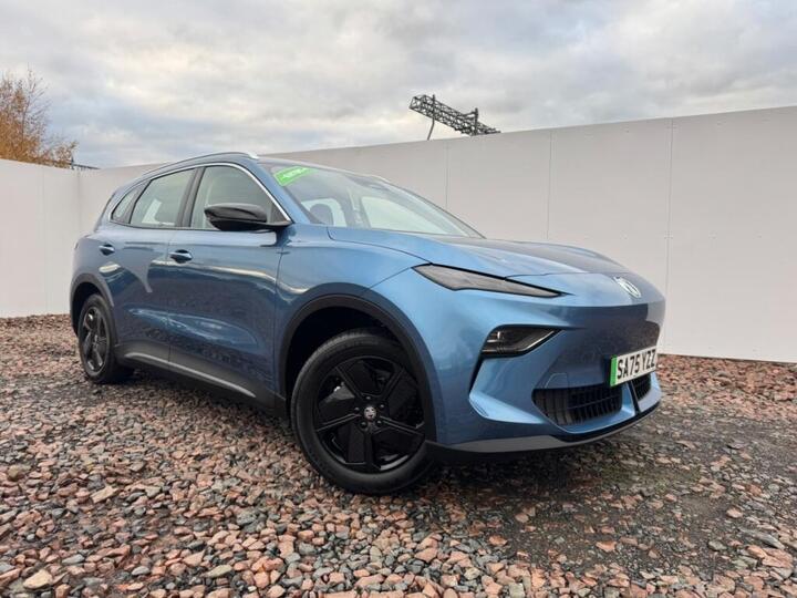 MG Mgs5 64kWh SE Long Range Auto 5dr