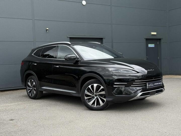 BYD Seal U 1.5 18.3kWh Boost CVT Auto Euro 6 (s/s) 5dr