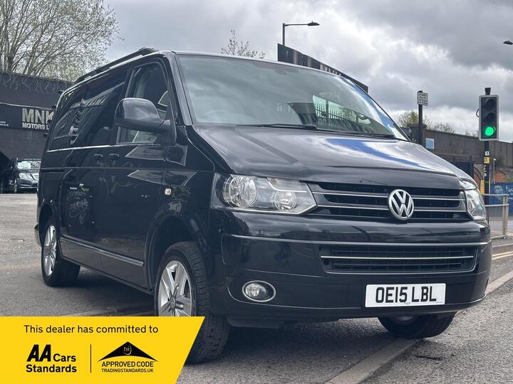 Volkswagen Caravelle 2.0 BiTDI BlueMotion Tech Executive DSG Euro 5 (s/s) 5dr Volkswagen Caravelle 2.0 BiTDI BlueMotion Tech Executive DSG Euro 5 (s/s) 5dr