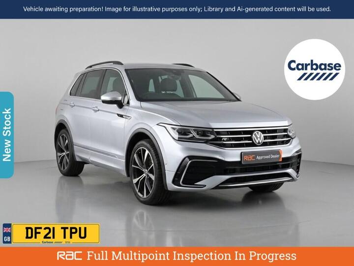 Volkswagen Tiguan 1.5 TSI R-Line DSG Euro 6 (s/s) 5dr