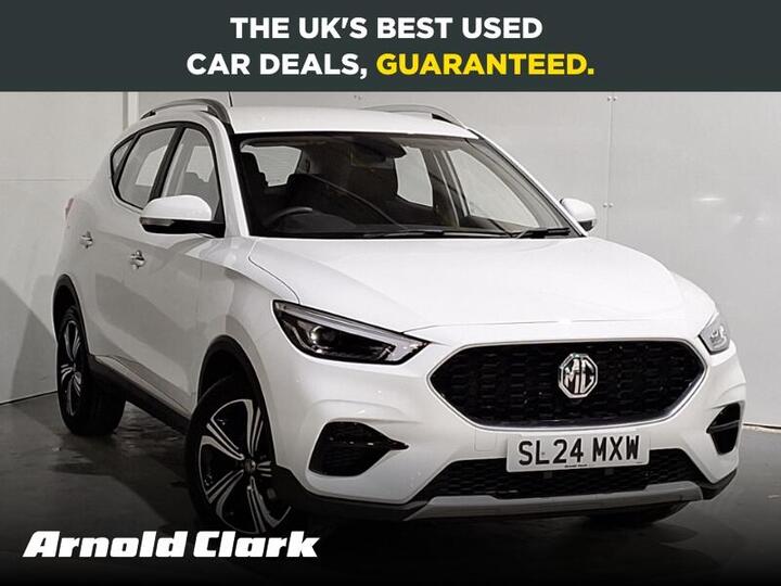 MG MG ZS 1.5 VTi-TECH Excite Euro 6 (s/s) 5dr