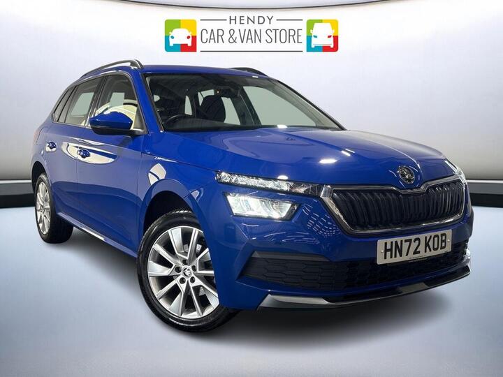 Skoda Kamiq 1.0 TSI SE Euro 6 (s/s) 5dr