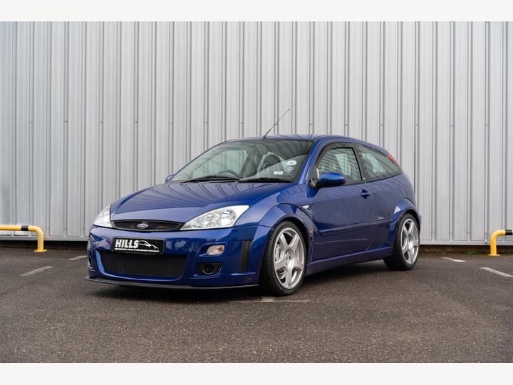 Ford Focus 2.0 RS 3dr